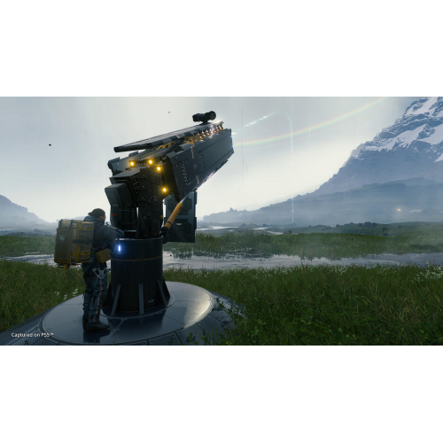 Death Stranding Director'S Cut PS5 UK Death Stranding Director'S Cut PS5 UK